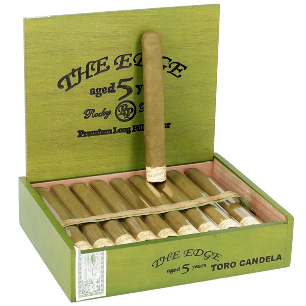 Rocky Patel The Edge Candela Toro (6.0" x 52)