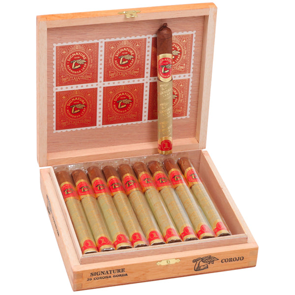 Casa Fernandez Aganorsa Leaf Signature Selection Corona Gorda (6.0" x 44)