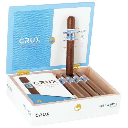 Crux Bull & Bear Toro (6.0" x 52)