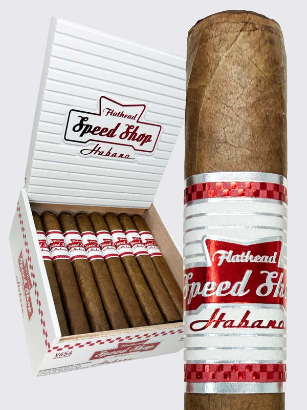 CAO Flathead Speed Shop V660 (6.0" x 60)