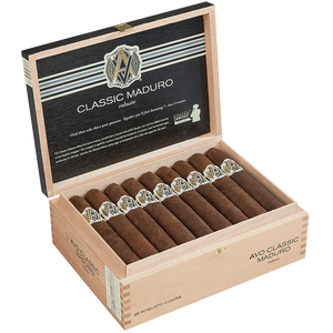 AVO Classic Maduro Robusto (5.0" x 50)