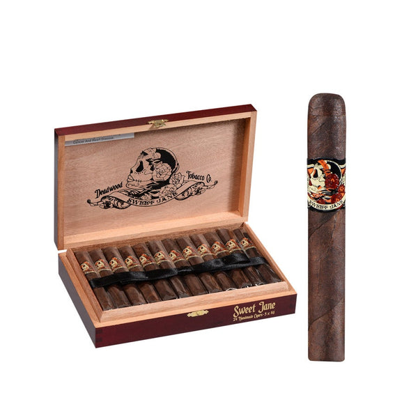 Deadwood Tobacco Co. Sweet Jane (5.0" x 46)