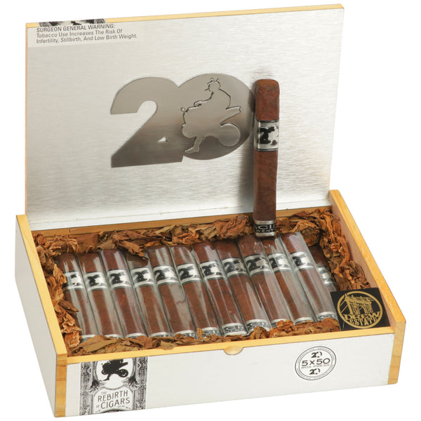 ACID 20 by Drew Estate Robusto Box Pressed (5.0" x 50)