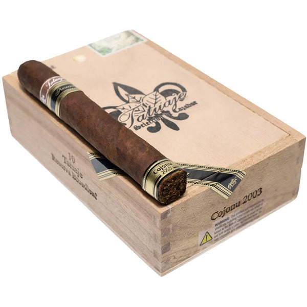 Tatuaje Reserva Broadleaf Cojonu 2003
