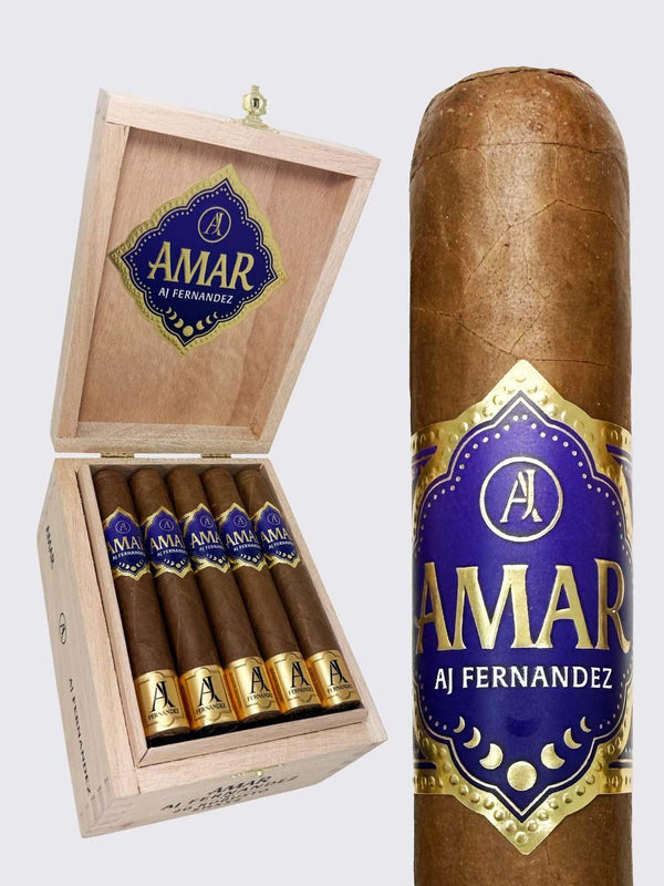Amar by AJ Fernandez Gordo (6.0' x 60)