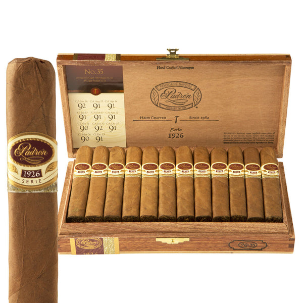 Padron 1926 Anniversary No.35 Natural