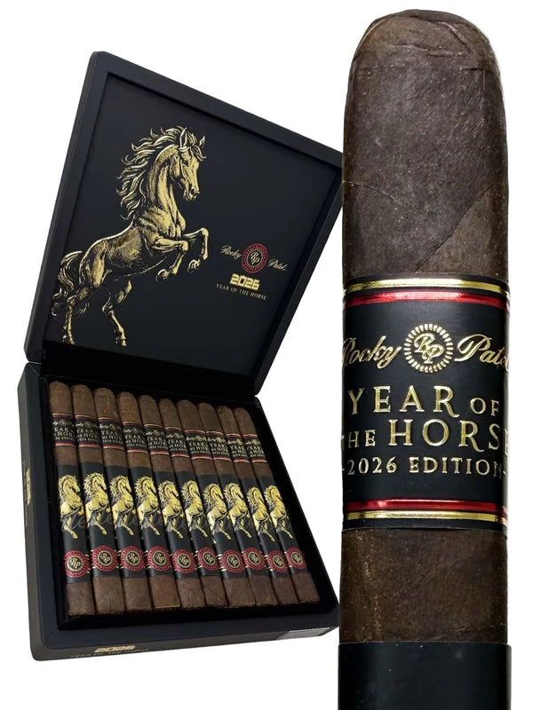 Rocky Patel Year of the Horse Churchill