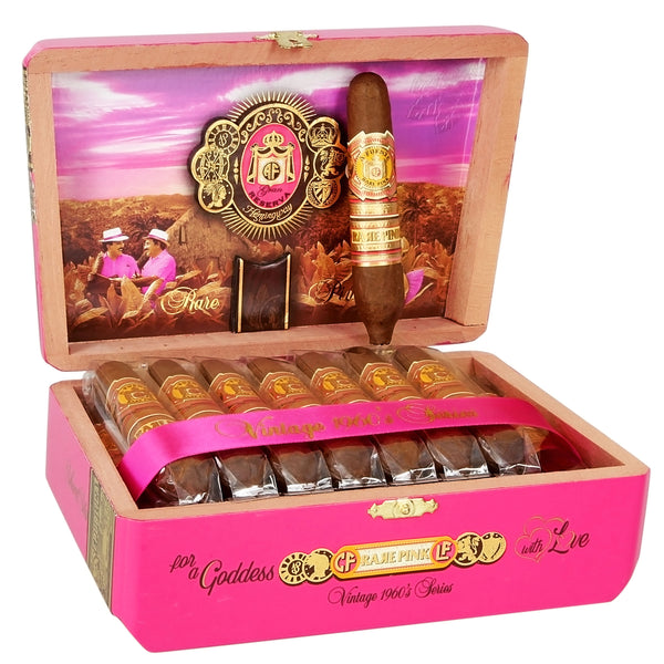 Arturo Fuente Rare Pink 60s VS Short Story