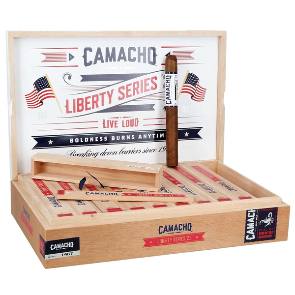Camacho Liberty 2021 Churchill