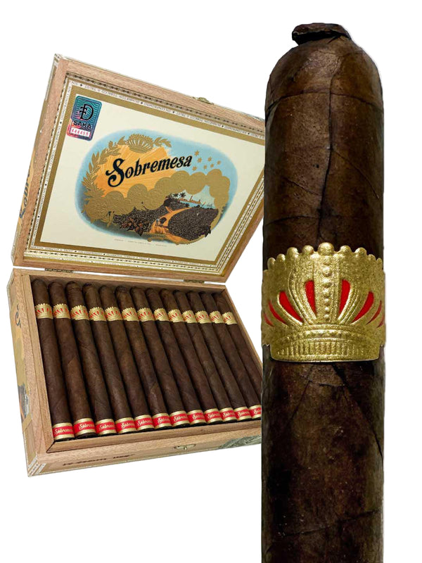 Dunbarton Sobremesa Solta Red