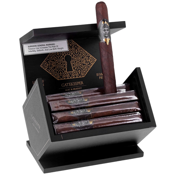 Alec & Bradley Gatekeeper Toro (6.25" x 54) - LE Diamond Press