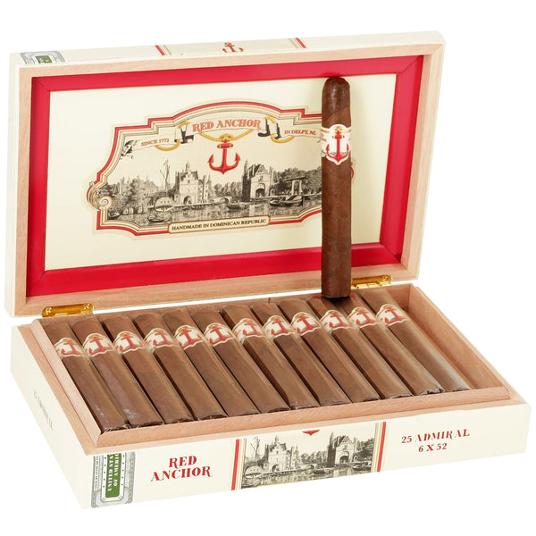 United Cigars Red Anchor Gunner Double Corona