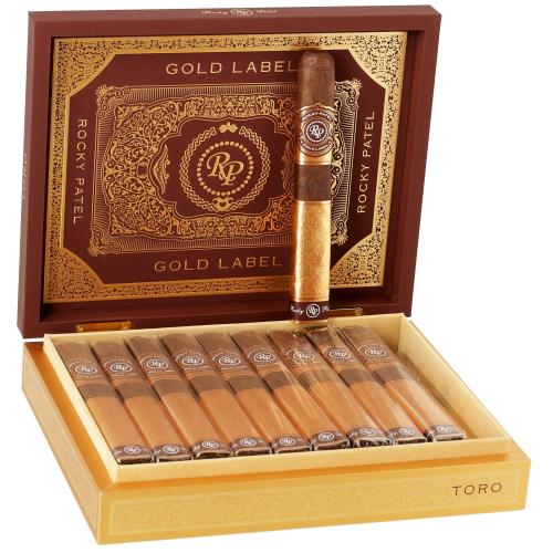 Rocky Patel Gold Label Toro