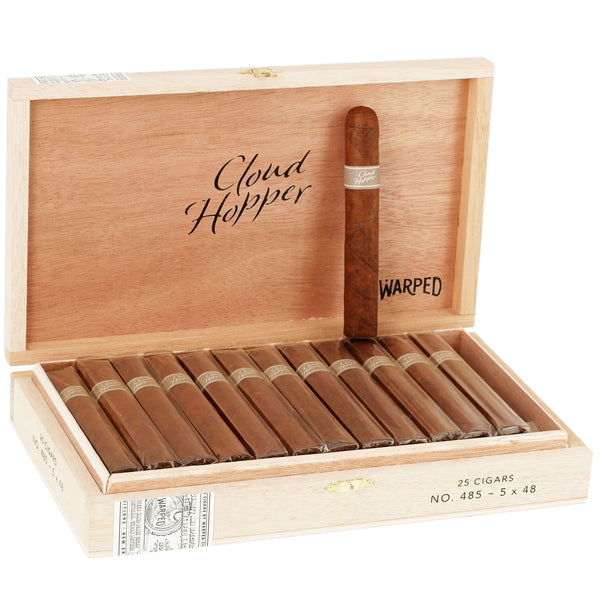 Warped Cloud Hopper 485