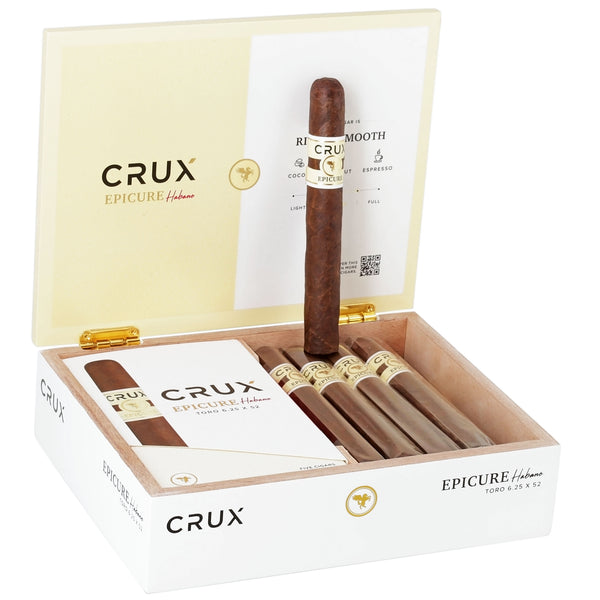 Crux Epicure Toro (6.25" x 52)