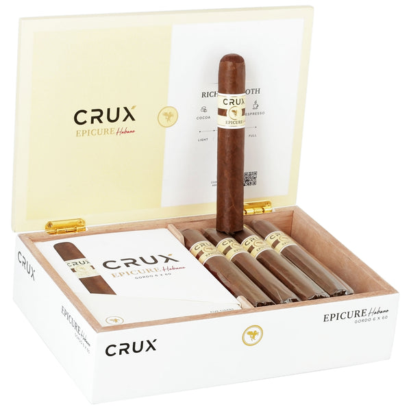 Crux Epicure Gordo (6.0" x 60)