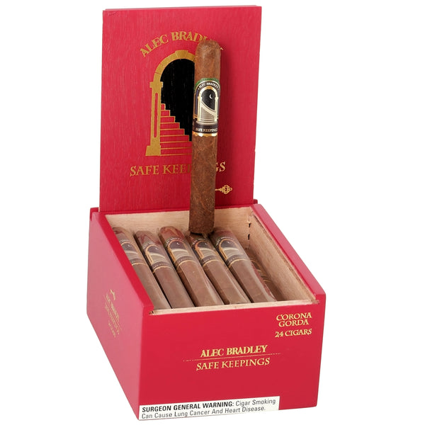Alec Bradley Safe Keepings Corona (5.6" x 46)