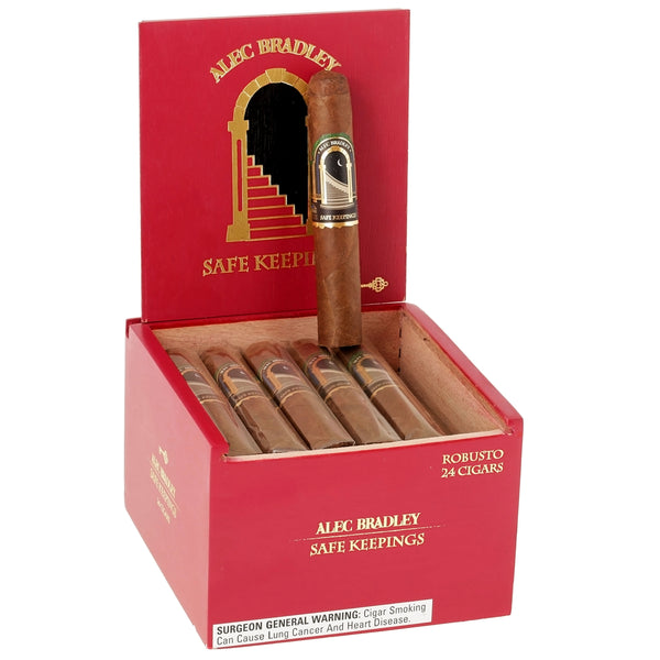 Alec Bradley Safe Keepings Robusto (5.0" x 52)