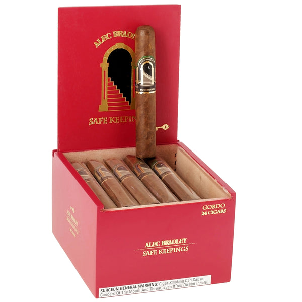 Alec Bradley Safe Keepings Gordo (6.0" x 60)