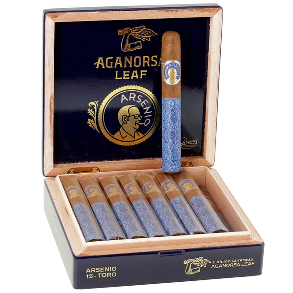 Aganorsa Arsenio Toro (6.0" x 52)
