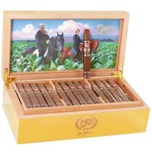 La Flor Dominicana 30th Anniversary LE