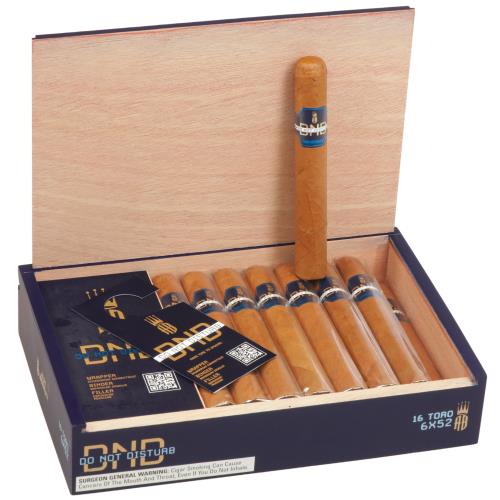 Alec Bradley Do Not Disturb Toro (6.0" x 52)
