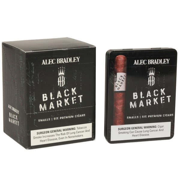 Alec Bradley Black Market Smalls (4.18" x 36) (Pack of 30 (5/6))