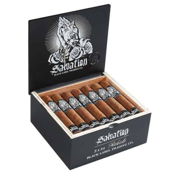 Black Label Trading Co. Salvation 6.0" x 52
