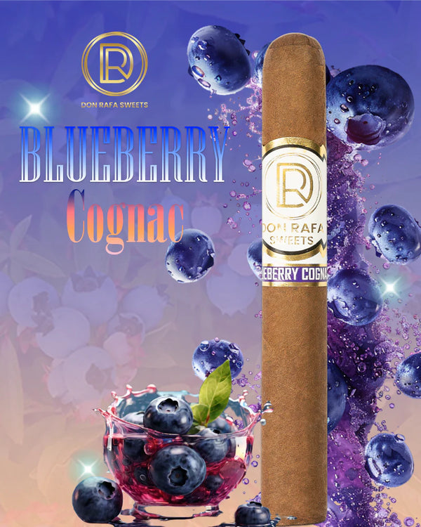 Don Rafa Sweets Blueberry Cognac