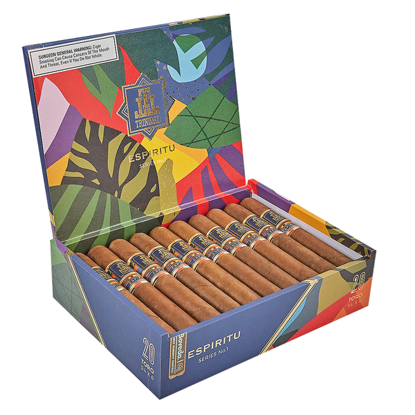 Trinidad Espiritu Gordo (6.0" x 60)