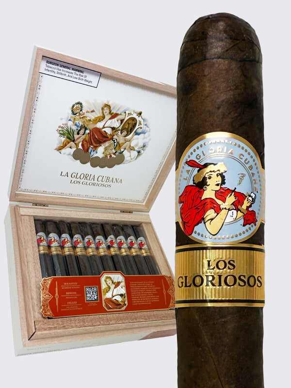 La Gloria Cubana Los Gloriosos by EP Carrillo