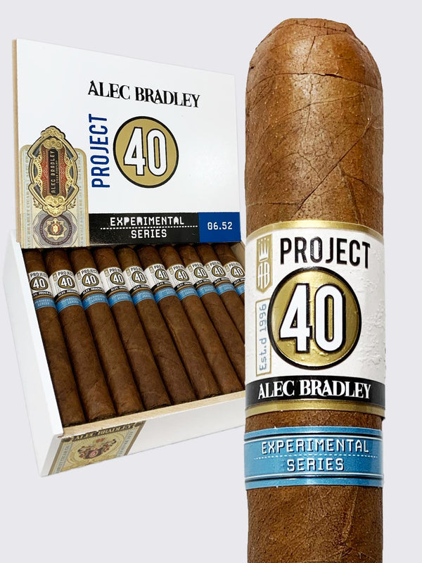 Alec Bradley Project 40 Toro