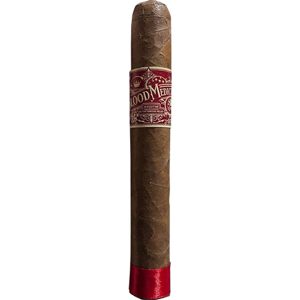 Crowned Heads LE Blood Medicine B Positive Toro