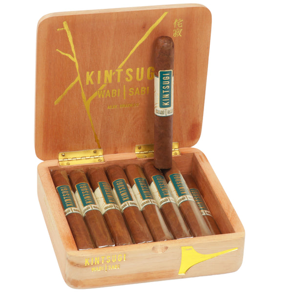 Alec Bradley Kintsugi Wabi Sabi Toro (6.0" x 52) - MD
