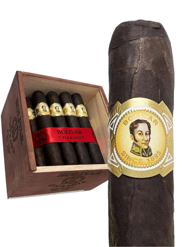 Bolivar Cofradia Oscuro Robusto