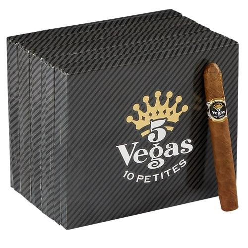 5 Vegas Shorts Petites (4.2" x 32)