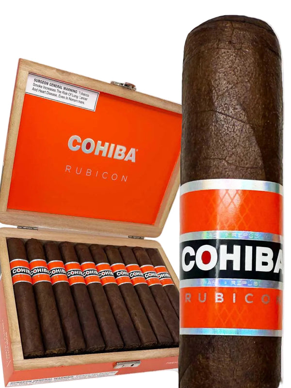 Cohiba Rubicon Toro (6.0" x 54)