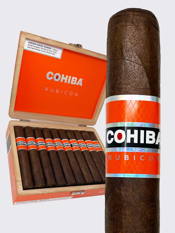 Cohiba Rubicon Echelon Select Toro (6.0" x 54)