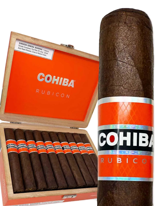 Cohiba Rubicon Gigante (6.0" x 60)