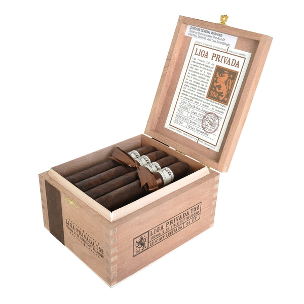 Drew Estate Liga Privada T52 Belicoso