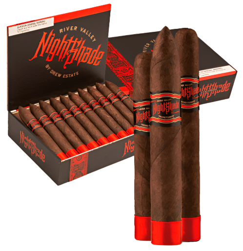 Nightshade by Drew Estate Toro Extra