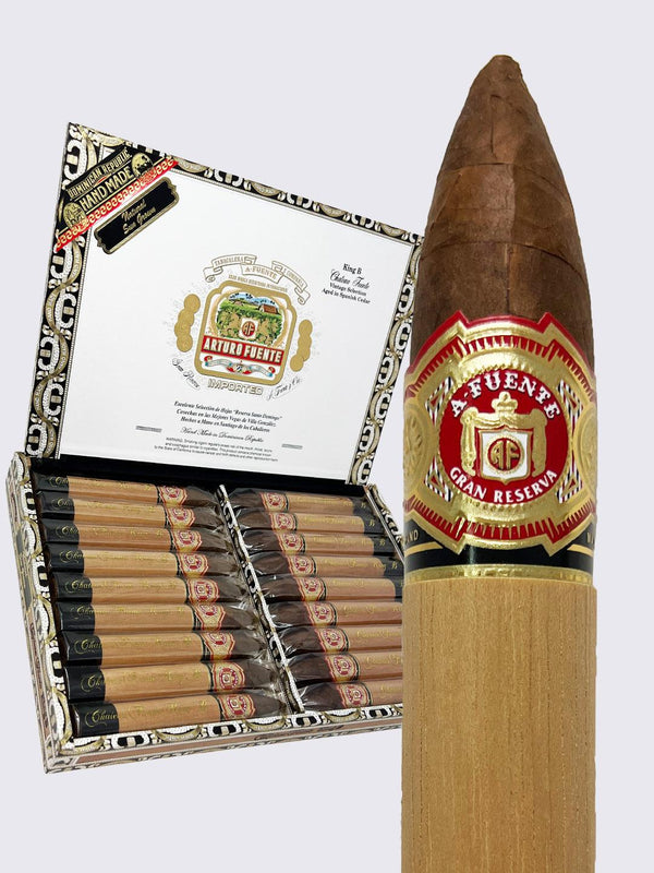 Arturo Fuente Sun Grown King B Sun Grown (6.0" x 55) Belicoso