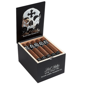 Black Label Trading Co. Last Rites Toro (6.0"x50)
