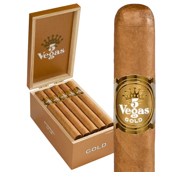 5 Vegas Gold