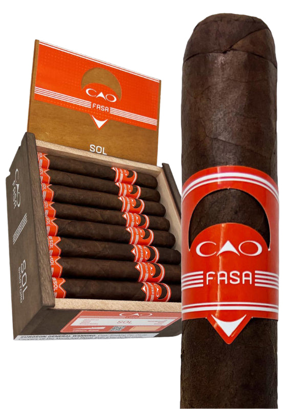 Cao Fasa Sol Toro