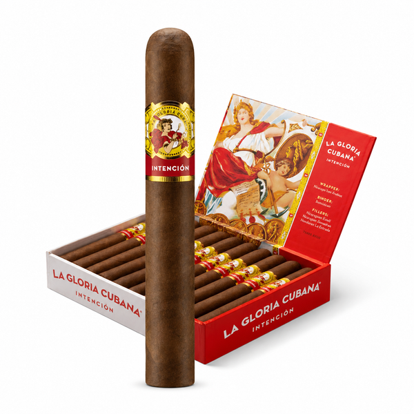 La Gloria Cubana Intencion Toro (6.0" x 52)