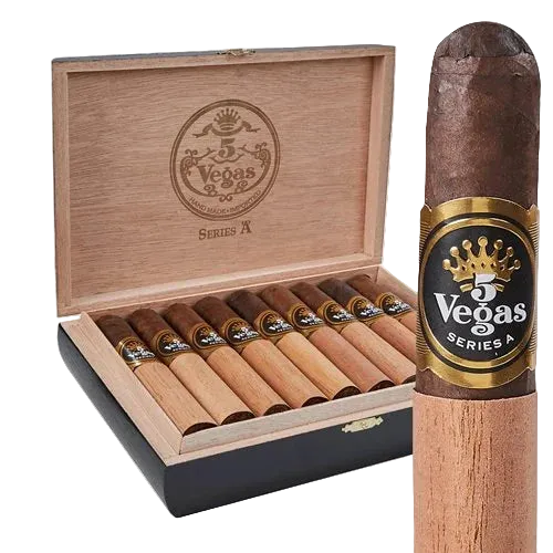 5 Vegas Series 'A' Apex (Box-Press) 6.5" x 52