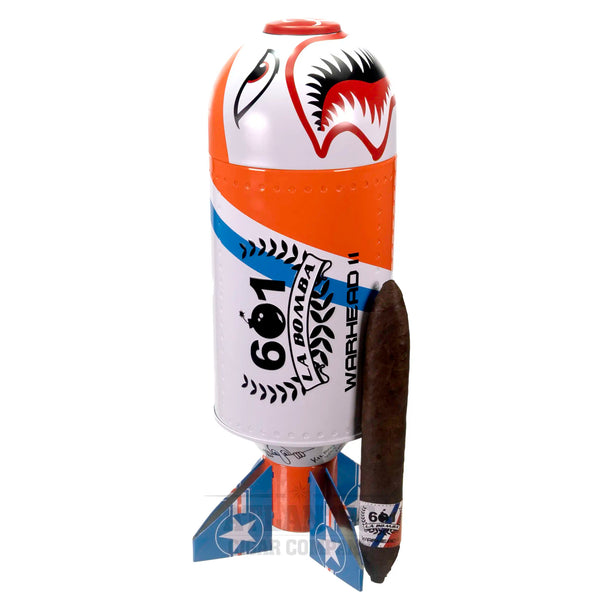 Espinosa 601 La Bomba Warhead II