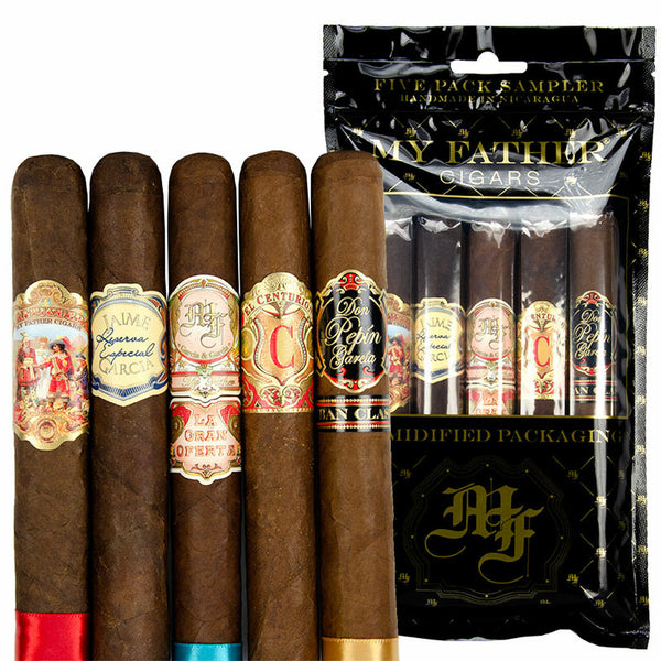 My Father Humipack Sampler # 2