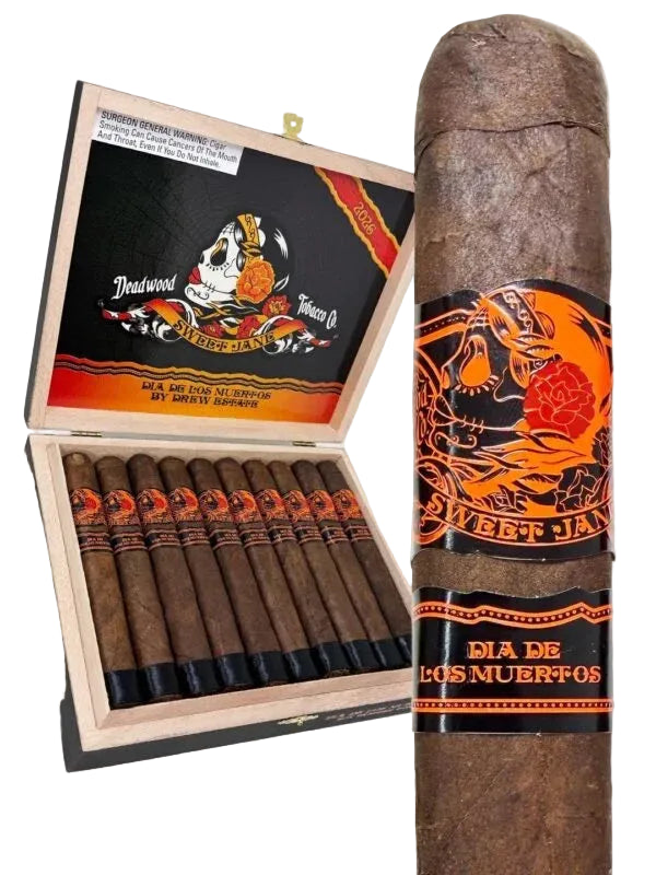 Deadwood Sweet Jane Dia de los Muertos 2026 LE